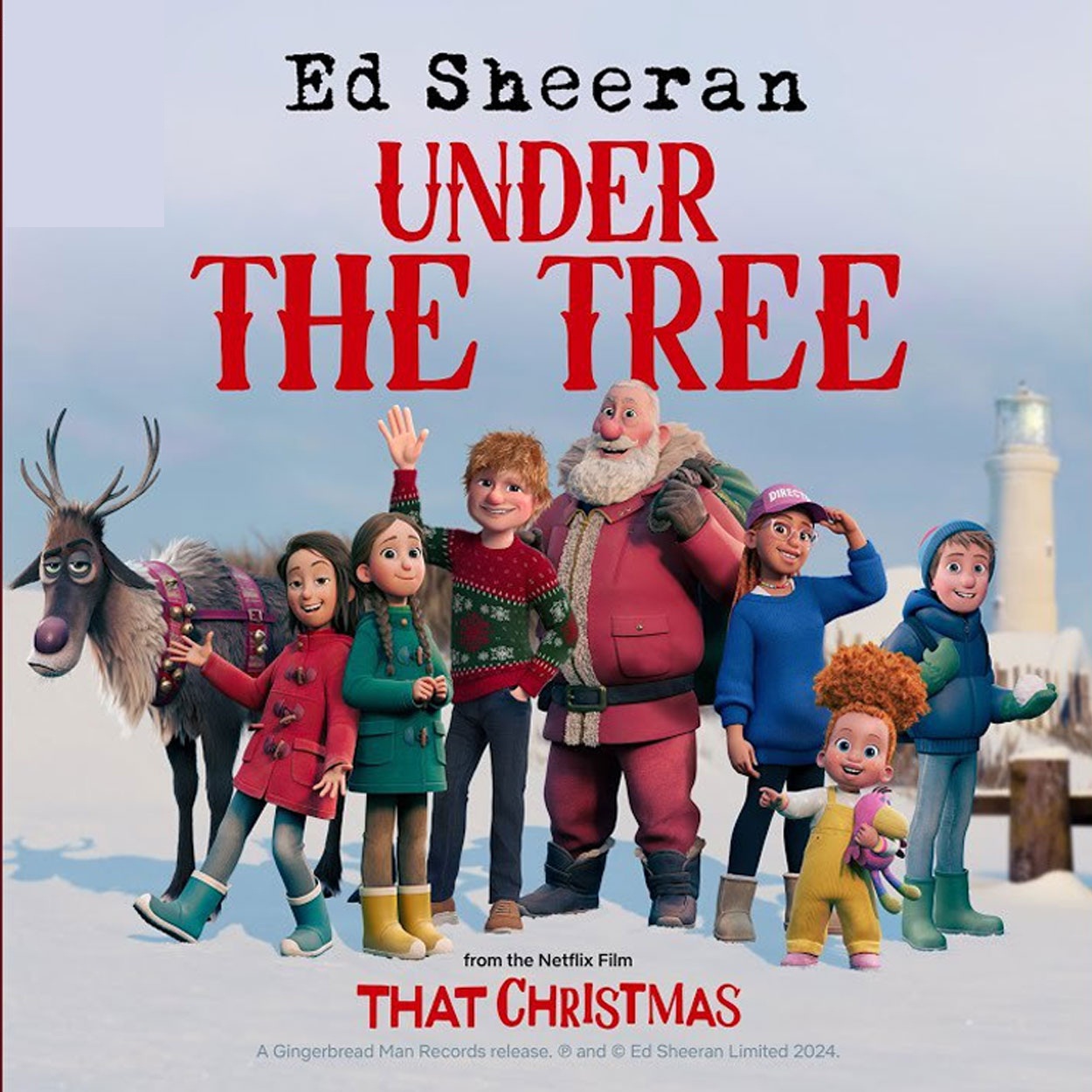 دانلود آهنگ Ed Sheeran Under the Tree